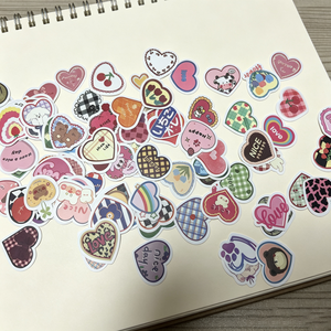 Custom <b>waterproof</b> stickers, self-adhesive die-cut stickers, durable vinyl <b>labels</b> for packaging - Product Image 1
