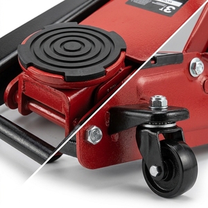 <span class=keywords><strong>Cric</strong></span> hydraulique à chariot pour voiture, fourni par l'usine, 2T 2.5T 3T <span class=keywords><strong>4T</strong></span> 5T, équipement de levage pour réparation automobile - Product Image 2
