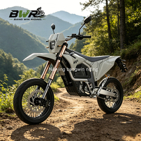 Schnelles Alkaid Ec2 Erwachsenen-Elektro-Dirtbike 18000W Offroad-Elektromotorrad