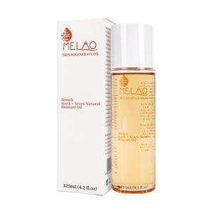 Huile réparatrice, raffermissante, massante, lissante, hydratante, pour les vergetures, éclaircissante des cicatrices, très vendue - Product Image 6