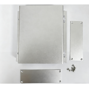 Boîtier d'onduleur 38*150-155mm, armoire de commande industrielle, boîtier d'instrumentation, <span class=keywords><strong>coque</strong></span> en aluminium, boîte en aluminium, corps en aluminium - Product Image 4