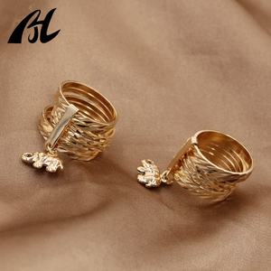 Bague religieuse en forme d'éléphant zoro, bijoux personnalisés, dernier Design, joli Style, pour hommes et femmes, nouvelle collection 2021 - Product Image 6