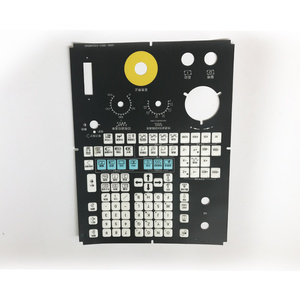 A86L-0001-0326 # Nuevo Teclado de Membrana Original para Panel de Control FANUC - Product Image 3