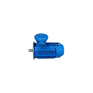 Motor de Accionamiento Industrial Grande de Alta Eficiencia YBX5-180, Doble Voltaje 380V/660V, 2/4/6/8 Polos, 11-22kW, Estable, Ahorro de Energía - Product Image 3