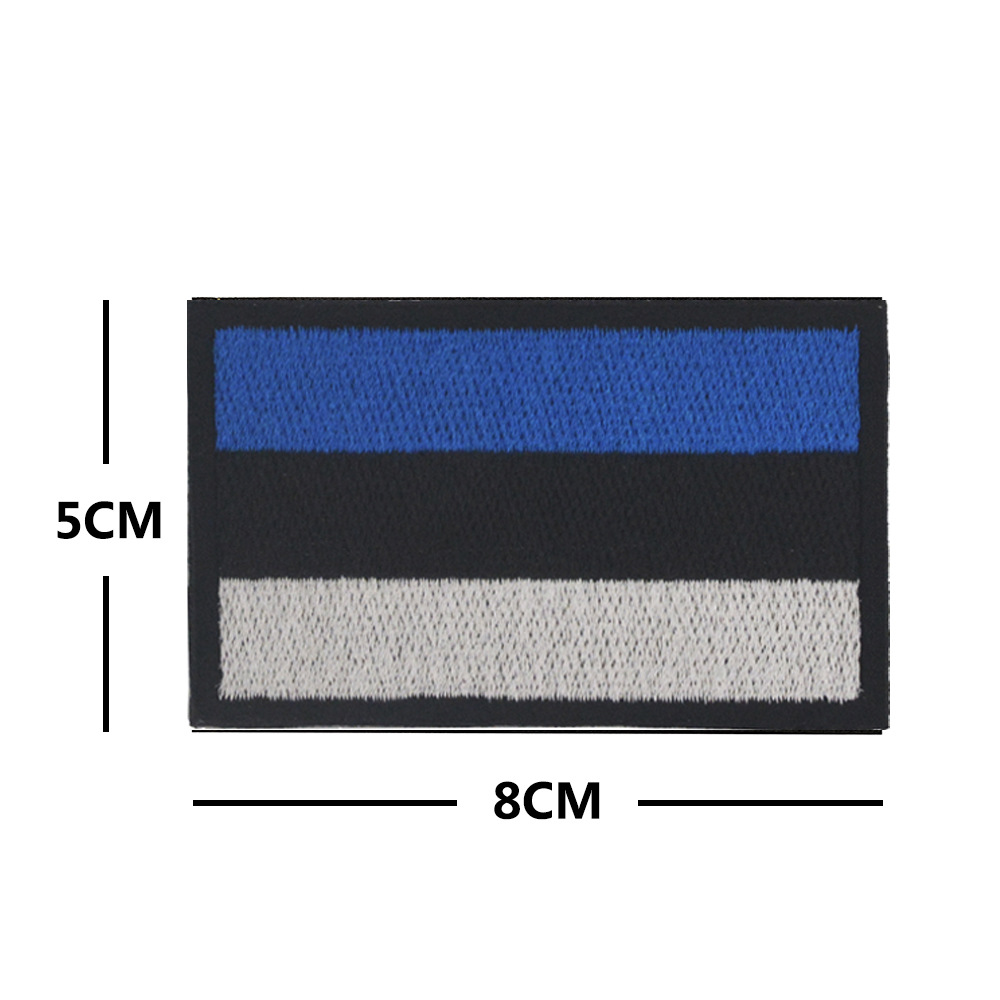 V90499-1 Estonia-velcro