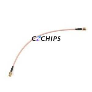 KH-SSMAJ-SSMAJ-RG316-220MM RF Cable RF Whole Sale Electronic Component Chips Supplier & BOM Service - Product Image 1