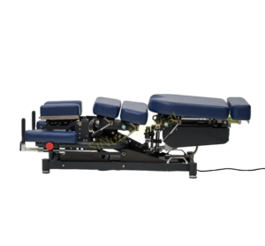 Mesa Quiroprática Elétrica Ajustável Fairworth-300 Profissional Personalizada de Fábrica com Garantia de 1 Ano Classe I CN - Product Image 1
