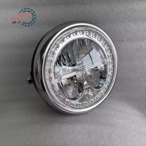 CQHZJ evrensel ön farlar, yüksek ışın LED ışıkları, ve motosiklet ışıkları <span class=keywords><strong>CGL</strong></span> motosikletler için uygun - Product Image 3