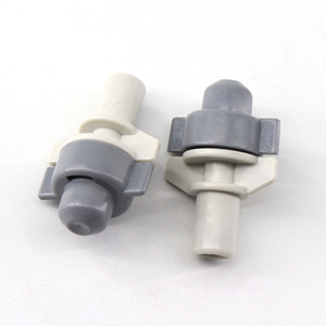 Buse de micro-pulvérisation GT-C68 à angle droit pour l'irrigation, le refroidissement, la suppression de la poussière et l'arrosage des fleurs - Product Image 4