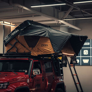 <span class=keywords><strong>Tente</strong></span> de toit style Ada Overland <span class=keywords><strong>iKamper</strong></span> pour Ford Ranger, camionnettes Suzuki, <span class=keywords><strong>tente</strong></span> de toit imperméable avec matelas confortable - Product Image 3