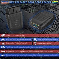 BT5.0 OBD2 ELM327 Autos canner Auto Engine Code Scanner Reader Analyzer Diagnose tool für Autos Seit 1996