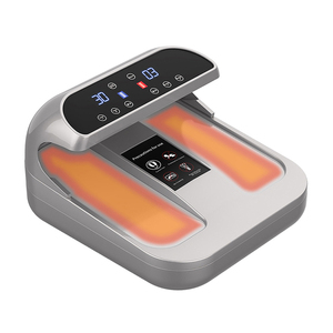 Suyzeko nueva terapia de frecuencia Terahertz masajeador de pies máquina de curación corporal con cinturón de calefacción - Product Image 6