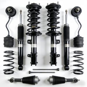 Nuevo Amortiguador VIT para BYD Song Plus EV, Seal, Han, Tang, Yuan Plus, Pieza de Suspensión Automotriz Delantera/Trasera - Product Image 1