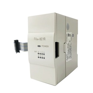 มิตซูบิชิ โปรแกรมเมเบิล คอนโทรลเลอร์ FX2N-8EYR DC30V AC250V 8 I O โมดูลเอาต์พุต ผลิตในญี่ปุ่น - Product Image 5