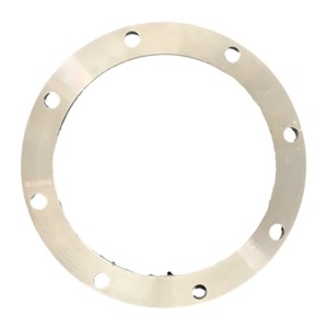 Cast Iron Pneumatic Dust Butterfly Valve with <b>Single</b> or Double Flange for Cement Industry - Product Image 1