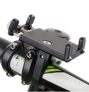 Soporte Ajustable para Teléfono de Bicicleta, Soporte para Teléfono Móvil de Ciclismo para Bicicleta y Motocicleta - Product Image 6