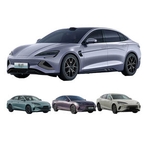 รถยนต์ไฟฟ้า BYD Seal EV รุ่น 06 07 Dm-i Dmi Gt ไฮบริด ปี 2025 2026 นำเข้าจากจีน ระยะทางวิ่ง 401-500 กม. มอเตอร์ 150-200 กิโลวัตต์ - Product Image 2