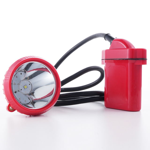 Bulk Supplier Explosion Proof LED Mining Headlight Rechargeable Miner Lamp Underground Mine Safety Equipment