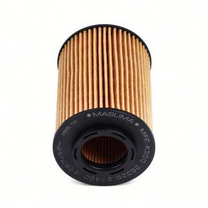 Élément de filtre à huile MFC-K300 MASUMA composant de moteur automatique pour HYUNDAI pour KIA 26310-27400 26316-27400 26320-27400 - Product Image 1