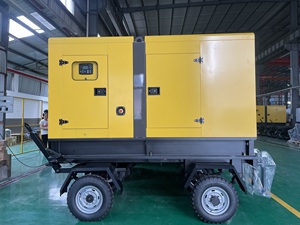 Ev kullanımı jeneratör seti için SHX 110v 100kva Cummins dizel jeneratör fiyat listesi - Product Image 2