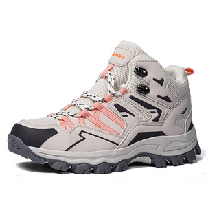 <span class=keywords><strong>Botas</strong></span> de Senderismo para <span class=keywords><strong>Mujer</strong></span>, Diseño Nuevo, Cálidas para Invierno, Media Caña, Forradas de Piel, Transpirables, para Exteriores - Product Image 2