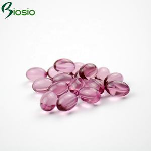 Capsule d'extrait de chardon-Marie de silymarine naturelle personnalisée par OEM - Product Image 5