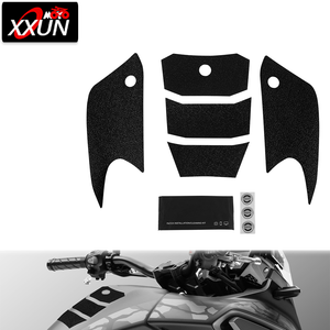 Almohadillas antideslizantes para tanque de combustible de motocicleta XXUN, Protector de pegatina de tracción de agarre de rodilla de Gas para Honda CB500X <span class=keywords><strong>CB</strong></span> <span class=keywords><strong>500X</strong></span> 500X2013-2024 - Product Image 1
