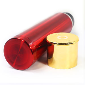 Benutzer definierte 750ml 1000ml Schrotflinte geformte Wasser flasche doppelwandige Edelstahl isolierte Sublimation rohlinge Schrotflinte Muschel becher - Product Image 5