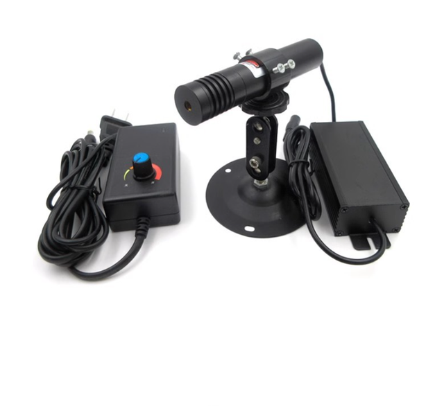 639nm 2200mw Ultra-high Brightness Red Laser Module Strong Light 7500m 638nm 4500mw Laser Module