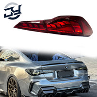 Nouvel ensemble de feux arrière LED JY pour BMW Série 4 G22 G26 G82 M4 20-25, clignotants séquentiels, Plug-and-Play, stock US/UE