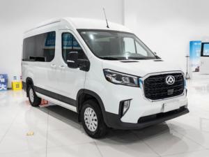 MAXUS V90 Nuevo Modelo, <span class=keywords><strong>Furgoneta</strong></span> China Diésel de 8/<span class=keywords><strong>9</strong></span> <span class=keywords><strong>Plazas</strong></span>, Cuero, Caja de Cambios Automática, Tracción Delantera, Control de Crucero Adaptativo, Volante a la Izquierda, R16 Oscuro - Product Image 3
