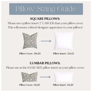 New Upgraded Design 45x45/51x51cm Neutral Soft Green Flax Designer <strong>Sage</strong> Floral Handblock Print Linen Pillow <strong>Cover</strong> <strong>Cushion</strong> <strong>Cover</strong> - Product Image 5