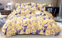 Tissu en microfibre 100% polyester sergé tissé - Écologique, antistatique, anti-bouloches, anti-déchirures, résistant à l'abrasion, enduit de PE
