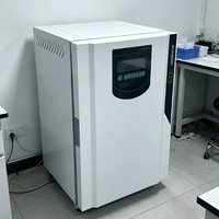 Inkubator Bio-Inkubator CO2 dengan Layar LCD Besar dan Sistem Alarm untuk Laboratorium Kultur Bakteri, Jaringan Sel, dan Genetika