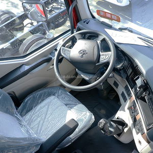 Camión Refrigerado Dongfeng Diésel Manual 4x2 con Caja Frigorífica Personalizada en Venta - Product Image 4
