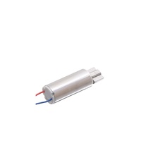 Shunli personnalisé petit moteur à courant continu brosse bas régime 2.4v 3.7v 5v Dc électrique Mini vibrateur moteur jouet pour adulte