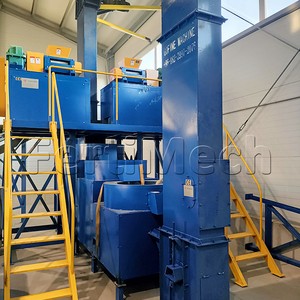 4-6T/H <b>Potassium</b> Chloride Extrusion Granulator Inorganic Fertiliser Production Line made in China - Product Image 4