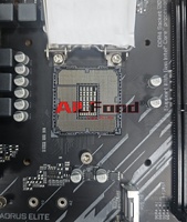 Carte mère de jeu d'occasion B460M AORUS ELITE LGA 1200, prend en charge les processeurs Core de 10e génération I5 10400 10400F 10500 I7 10700