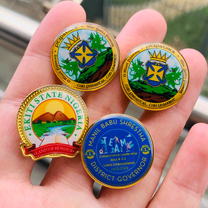 Không Có Khuôn Phí Epoxy Ve Áo Pin Tùy Chỉnh Thiết Kế Kinh Doanh Men Pin 3D Cứng Mềm Men Kim Loại Từ Huy Hiệu Ve Áo Pin Cho Phù Hợp Với Nam Giới - Product Image 6