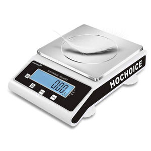 <span class=keywords><strong>Balance</strong></span> analytique de précision numérique à affichage LCD 5000g 0.01g approuvée par CE <span class=keywords><strong>balance</strong></span> de laboratoire électronique - Product Image 1