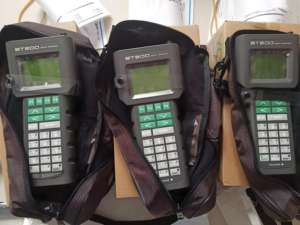 Yokogawa BT200 BRAIN 휴대용 산업용 감지 터미널 테스트 기기 용 오리지널 일본 <span class=keywords><strong>HART</strong></span> 필드 커뮤니케이터 - Product Image 3