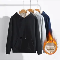 Fabricants de vêtements personnalisés 520 grammes hiver polaire épaissie sweat à capuche décontracté chaud ample à manches longues veste haut