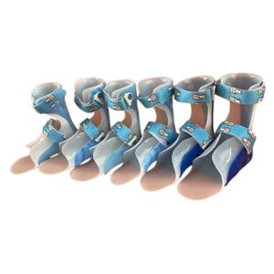 Chaussures Orthopédiques de Correction <span class=keywords><strong>Pied</strong></span> <span class=keywords><strong>Plat</strong></span>, Genouillère Orthopédique <span class=keywords><strong>pour</strong></span> Enfants, <span class=keywords><strong>Orthèse</strong></span> de Soutien Plantaire et Articulaire du Genou - Product Image 5