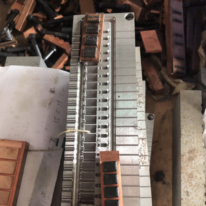 Fabbricazione della muffa delle etichette della corda della piastra della guarnizione del panno per octavia - Product Image 4