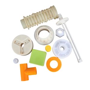 Pièces usinées CNC en plastique sur mesure, profilées en nylon MC, fabriquées en usine - Product Image 5