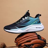 Zapatos Deportivos Casuales Transpirables de Malla Hongyan con Amortiguación de Aire para Hombre