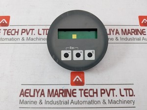 71138099 เครื่องวัดการไหลแบบดิจิตอลพร้อมจอ LCD รุ่น Rob/1234/261633 94v-0 ของใหม่แท้ มีสินค้าในสต็อก รับประกันหนึ่งปี - Product Image 1