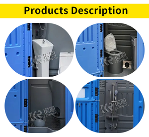 Contenedor Modular Expandible de Acero con Paneles Sándwich para Cafetería Industrial, Tienda, Bar, Quiosco de Comida - Product Image 1