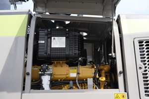 Brand New Zoomlion ZWL75GE Loader Factory Direct Wheel Loader 5Ton Efficient China Construction Machinery - Product Image 6