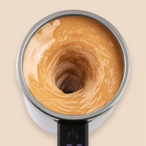 Taza Mezcladora Automática Magnética Recargable por USB, Nueva, al por Mayor, IP67 Impermeable, Apta para Alimentos, 380ML, para Té - Product Image 6